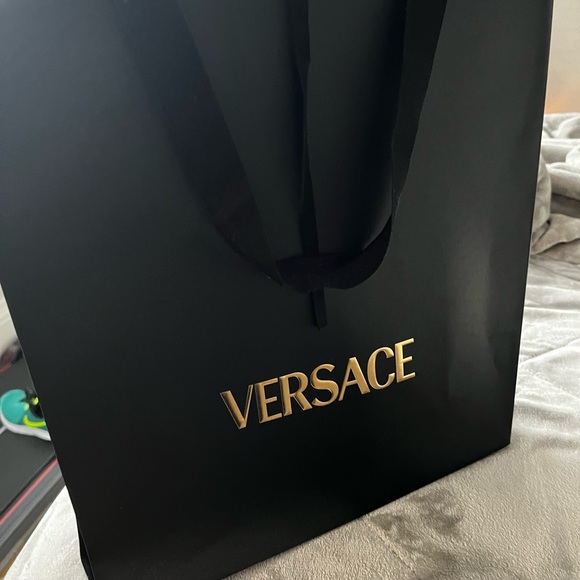 Versace Dua Lipa Swimsuit - Picture 12 of 14